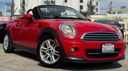 2013 MINI Roadster Cooper