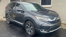 2017 Honda CR-V Touring