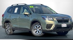 2020 Subaru Forester Premium