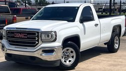 2016 GMC Sierra 1500 Base