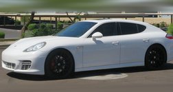 2010 Porsche Panamera Turbo