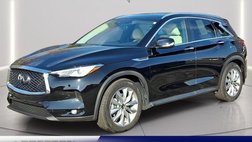 2020 Infiniti QX50 Luxe