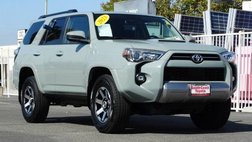 2023 Toyota 4Runner TRD Off-Road