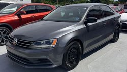 2016 Volkswagen Jetta 1.4T S