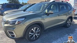 2021 Subaru Forester Limited