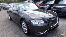 2015 Chrysler 300 C Platinum