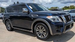 2020 Nissan Armada SL
