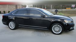 2016 Volkswagen Passat 1.8T SE
