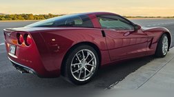 2011 Chevrolet Corvette Base