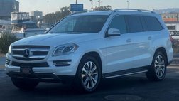 2015 Mercedes-Benz GL-Class GL 350 BlueTEC