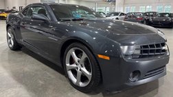 2013 Chevrolet Camaro LS