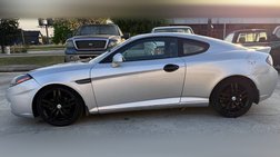 2008 Hyundai Tiburon GT Limited