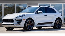 2018 Porsche Macan GTS