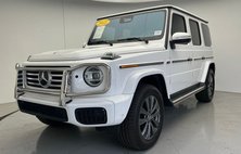 2025 Mercedes-Benz G-Class G 550