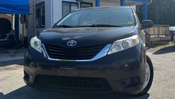 2011 Toyota Sienna LE