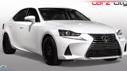 2018 Lexus IS 300 Base
