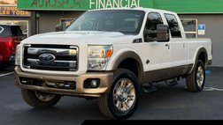 2011 Ford Super Duty F-250 King Ranch