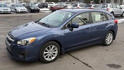 2013 Subaru Impreza 2.0i Premium