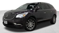 2015 Buick Enclave Leather