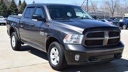 2017 Ram Ram Pickup 1500 SLT