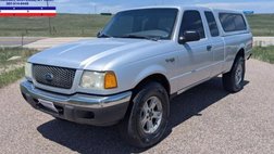 2003 Ford Ranger XL