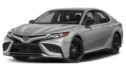 2021 Toyota Camry XSE V6