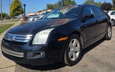 2008 Ford Fusion I4 SE