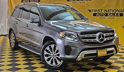 2019 Mercedes-Benz GLS GLS 450