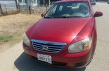 2009 Kia Spectra EX