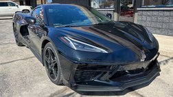 2024 Chevrolet Corvette Stingray