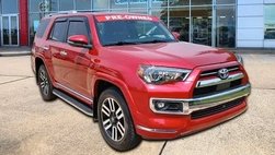 2024 Toyota 4Runner Limited