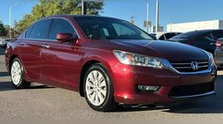 2013 Honda Accord Touring