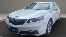 2012 Acura TL Base