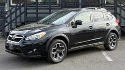 2014 Subaru XV Crosstrek 2.0i Limited