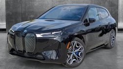 2025 BMW iX xDrive50