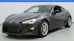 2014 Scion FR-S Base
