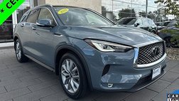 2022 Infiniti QX50 Essential