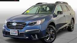 2020 Subaru Outback Onyx Edition XT