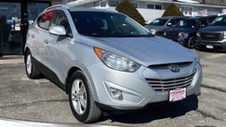 2013 Hyundai Tucson GLS