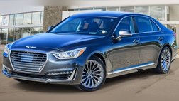 2019 Genesis G90 5.0 Ultimate