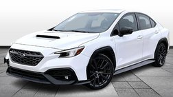 2022 Subaru WRX Limited