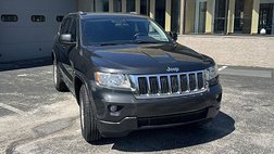 2011 Jeep Grand Cherokee Laredo