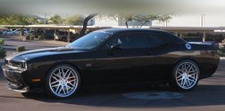 2012 Dodge Challenger SRT8 392