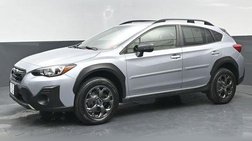 2022 Subaru Crosstrek Sport
