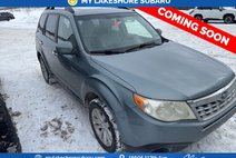 2011 Subaru Forester 2.5X Premium