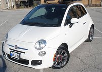 2015 Fiat 500 Sport