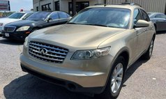 2005 Infiniti FX35 Base