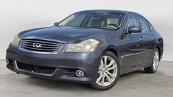 2009 Infiniti M35 Base