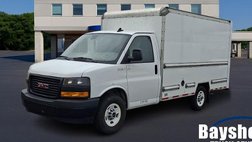2021 GMC Savana 3500