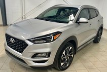 2021 Hyundai Tucson Sport